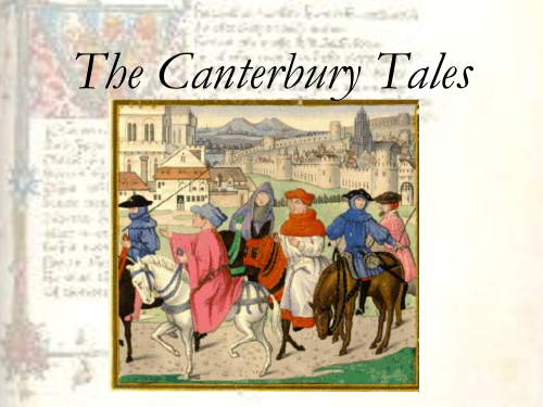 「The Canterbury Tales」的圖片搜尋結果